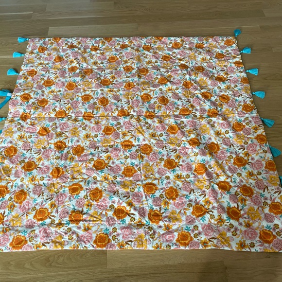 Matilda Jane Day Together Picnic Quilt - Picture 5 of 6